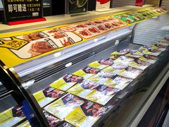 自助取餐区-周黑鸭(北京海淀区中关村店)