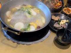 -手选潮汕鲜牛肉火锅(二七广场店)