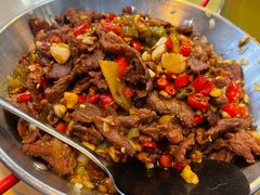 -福巷湘食小馆·猛火现炒(上海首店)