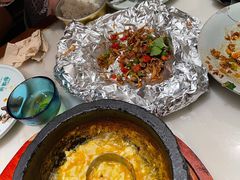 火焰什锦菌-佬麻雀·剁椒鱼头(京基KK One店)