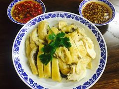 白斩鸡-水墨食舍