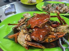 -明记烧鱼美味店