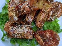 极品豉油王大虾-东江海鲜大排档·潮汕菜·砂锅粥