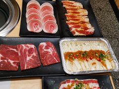 -花味·自助烤肉(雨花客厅店)