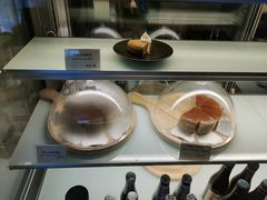 咖啡焦糖慕斯-元生咖啡(陶溪川店)