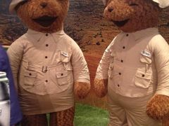 -济州岛泰迪熊博物馆