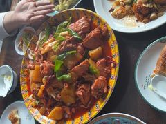 -巴依老爷新疆餐厅