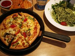 -必胜客(新海上世界店)