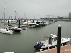 -南沙游艇会·大兵船餐厅