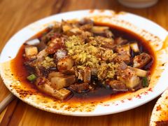 -温记府廟豆汤饭·始于1955年(海椒店)