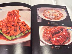 菜单-炳胜品味(珠江新城店)