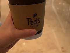 -Peet's Coffee皮爷咖啡(德基店)