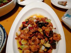 宫保鸡丁-永乐饭店
