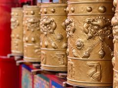 -西安市广仁寺