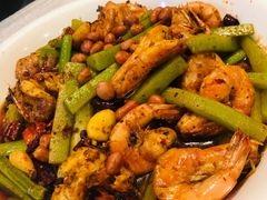 -李老爹香辣蟹(宣武门店)