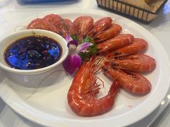 -不仔客海鲜·烧烤·270度海景餐厅(大东海店)