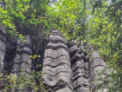 -梭布垭石林景区