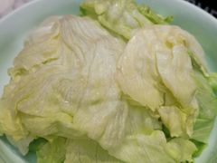 圆生菜-澳美徕·港式花胶鸡火锅(高新万达店)