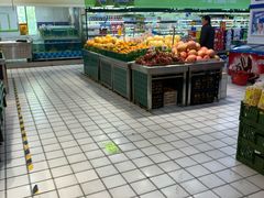 店内环境-物美超市(右安门店)