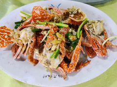 -海上驿站渔家菜馆