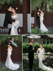 点击看大图 -水晶之恋婚纱摄影(北京总店)