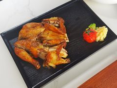 香茅烤鸡-洛缦音乐餐厅(工业展览馆万象城店)