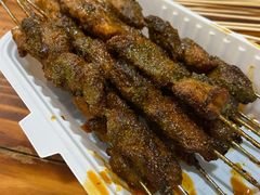 -十里铺铁板鱿鱼