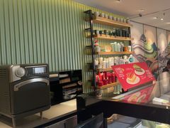 -星巴克(广州正佳广场4层店)