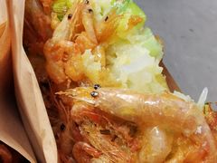 -青果虾饼(杨柳巷店)