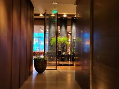 -上海柏悦酒店
