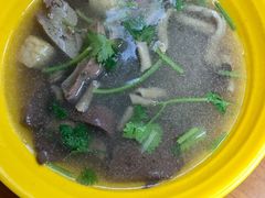 -瞻园面馆鸭血粉丝汤(老门东店)