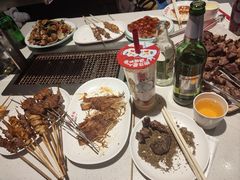 -AK47烤羊腿串吧(柳浪家园店)