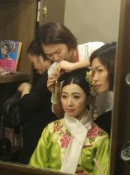 -盘子女人坊生日照·摄影馆(华强店)