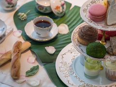 茜茜公主双人下午茶套餐-Me Coffee下午茶艺术空间