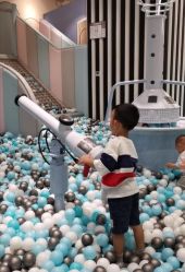 -meland club亲子乐园(重庆万象城店)