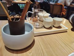 -竹里馆·淮扬菜·功夫茶(老门东店)