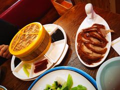 精品烤鸭-津沽小院(天津之眼店)