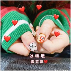 -艾薇美甲美睫