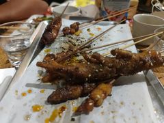 -木屋烧烤(岗顶二店)
