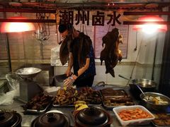 -潮州菜馆(十里河店)