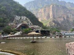-河南宝泉旅游区