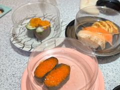 -争鲜回转寿司(太阳宫凯德PLUS店)