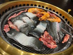 -何发发和牛烧肉·鳗鱼榴莲放题自助(乐峰广场店)
