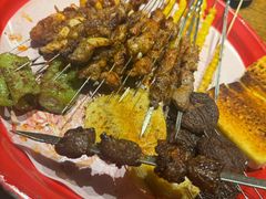 -北三老太太烧烤(人生一串上榜店)