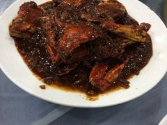 iphone_upload_pic-天津乾毓德饭庄·清真传统炒菜·海鲜烧烤(咸阳路店)