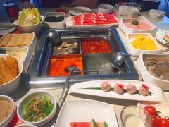 -海底捞火锅(团结桥店)
