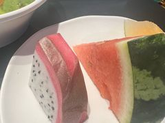 水果拼盘-水木锦堂·自助铁板烧(世贸天阶店)