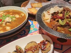 -楼兰新疆菜(江宁万达店)