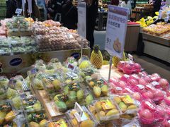 -盒马鲜生(岭南新世界店)