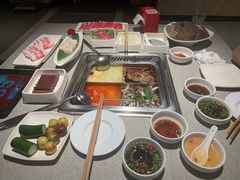 -海底捞大排档火锅(悦荟广场店)